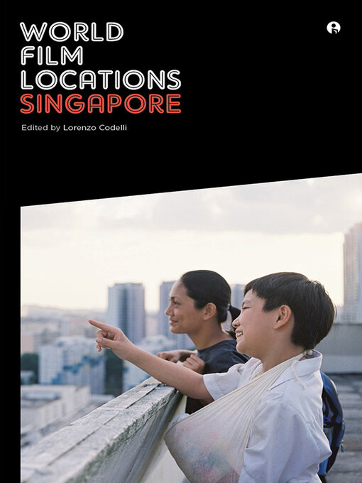 Cover image for World Film Locations